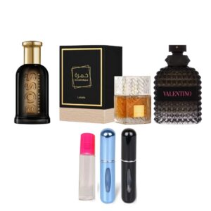 Combo 3perfumes2perfumeros1probador Ad